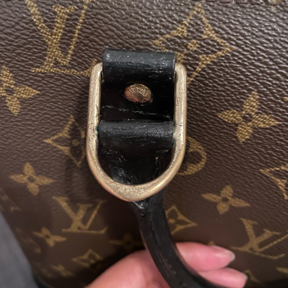 “Sold” Louis Vuitton Alma PM - Picture 7 of 14